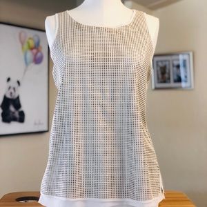 Ann Taylor Top Small